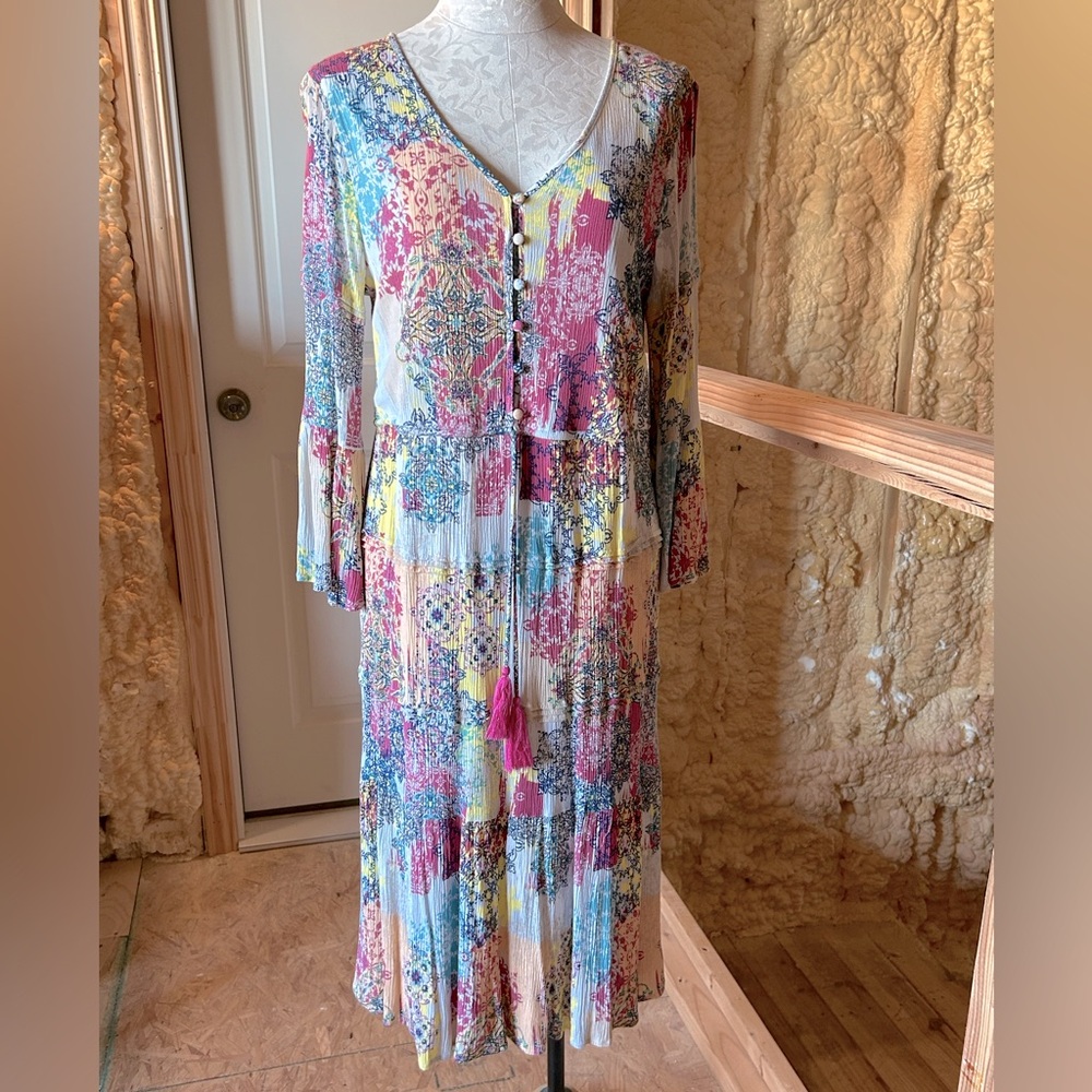 Reba Dress M